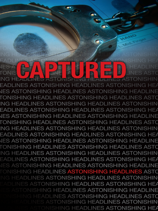 Title details for Captured by Barr Linda - Available